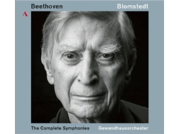 Box Set CD Ludwig Van Beethoven, The Complete Concerts