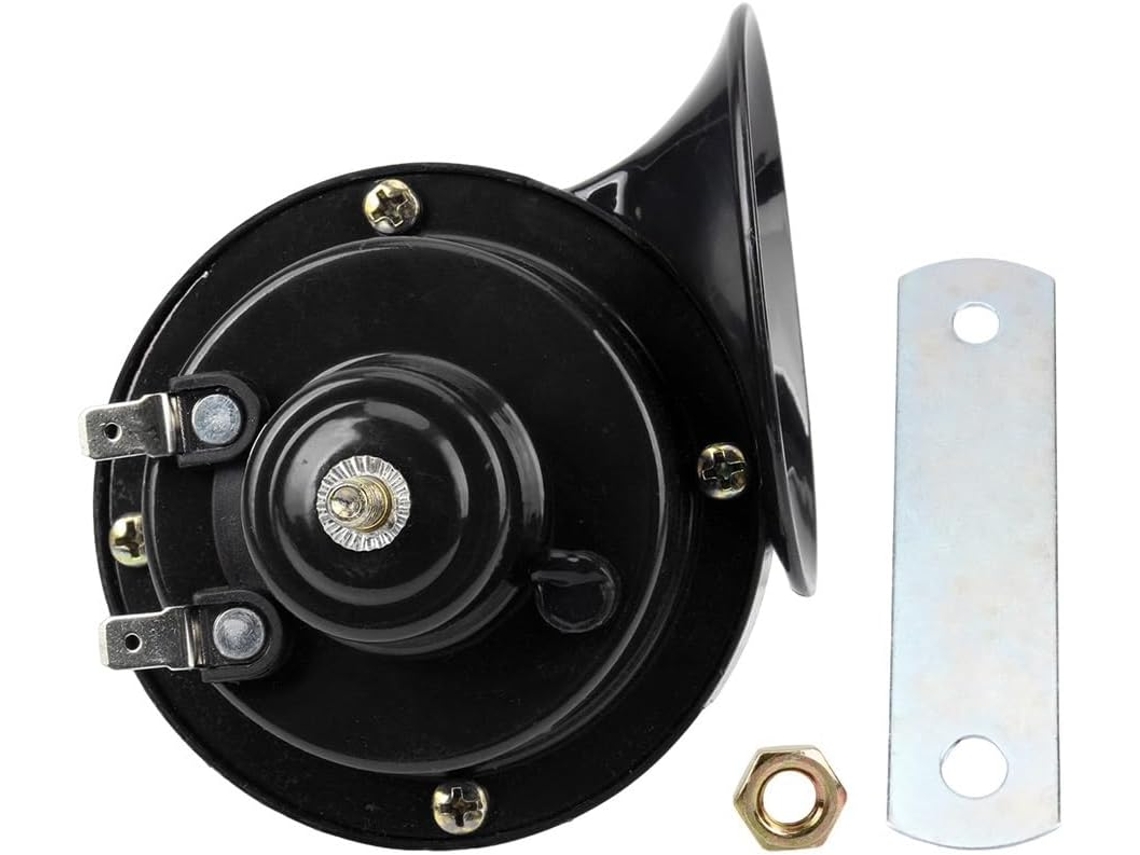 Guidon Musique Haut-parleur Universel Super Fort Para Moto, 12v 24v, Carro, Scooters, Ciclomotor, Atv, Dirt