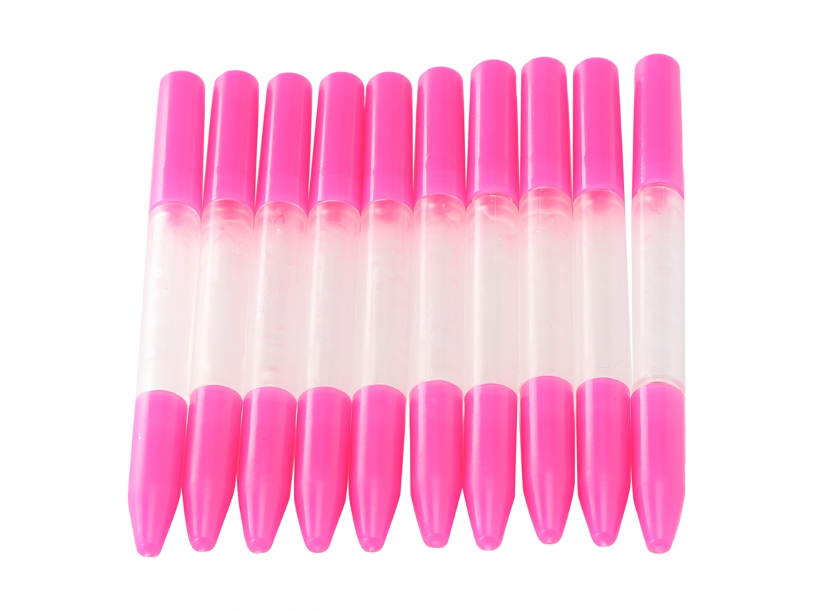Caneta De Oleo Precision Para Relogios Movimento Encanador Lubrificante 10pcs
