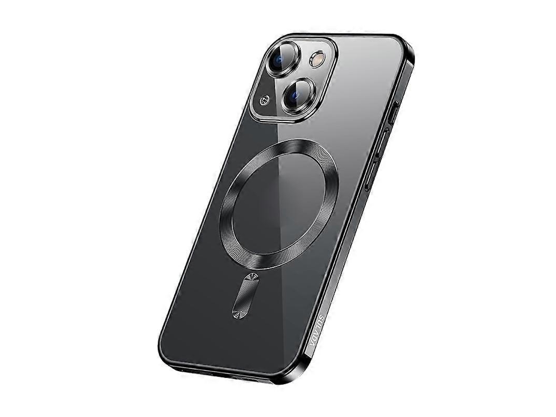 Lurelia Capa Iphone 13 Tpu Antichoque Preto