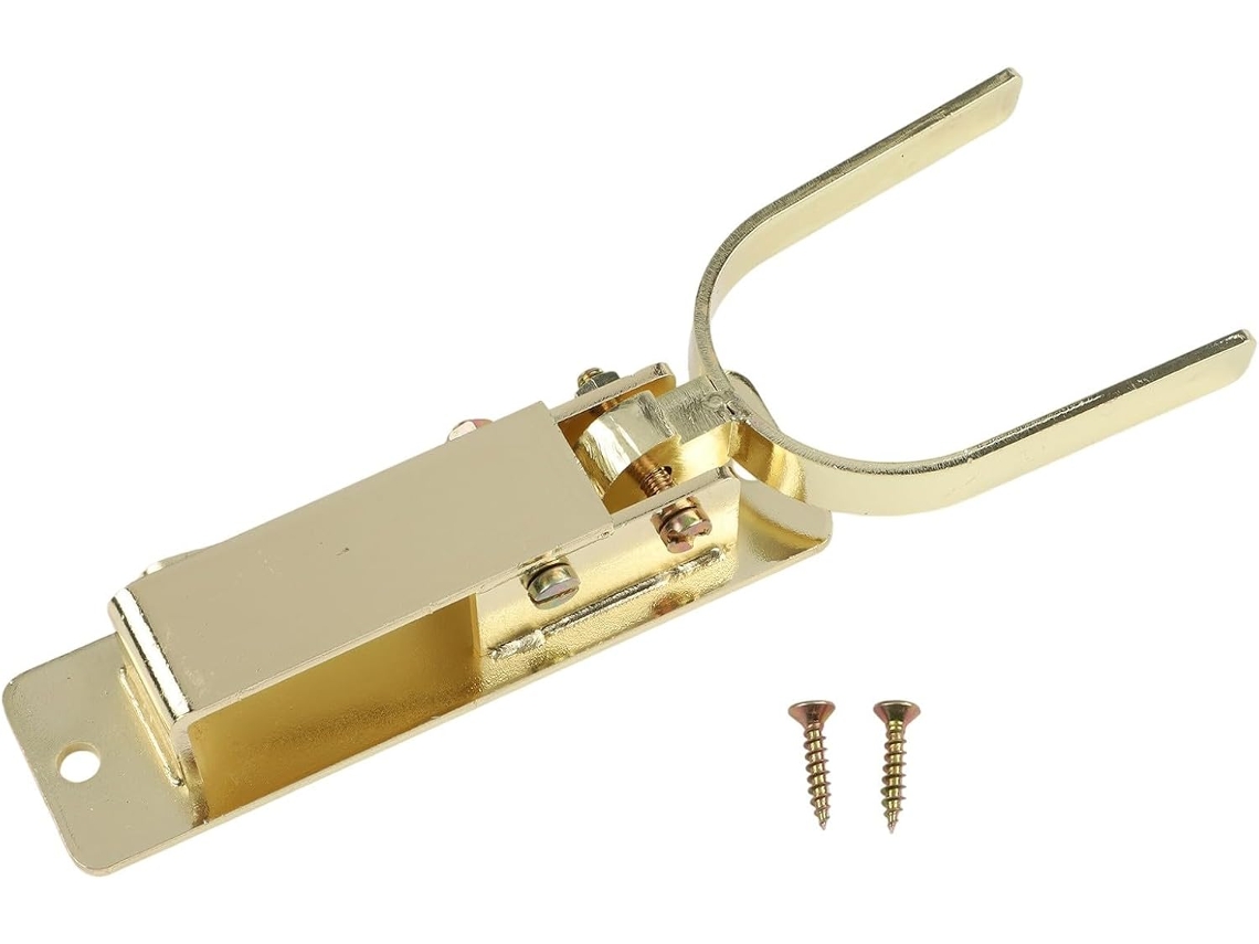 Fechadura Automática Para Portão De Fazenda, Trava De Segurança Automática Para Portas, Resistente Às Intempéries, Trava