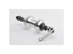 Cubo Traseiro 752 Prateado 32H / 145 Mmjoytech