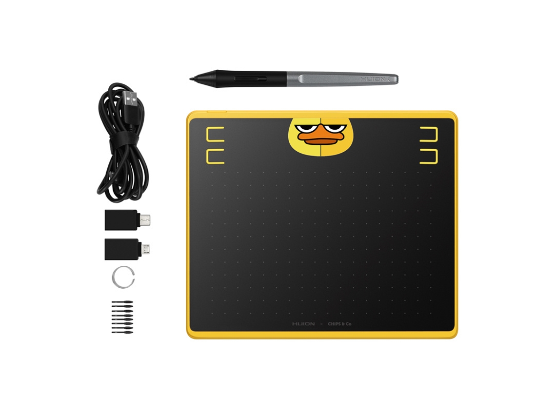 Lurelia, Tablet Lcd, 160×102 Mm, Amarelo, Caneta, Sensível Pressão