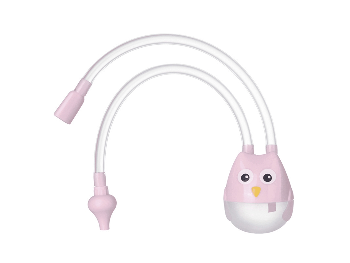Limpador Nasal com Função de Sucção Suave STELASPLEN