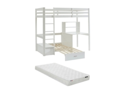Cama Alta Goliath