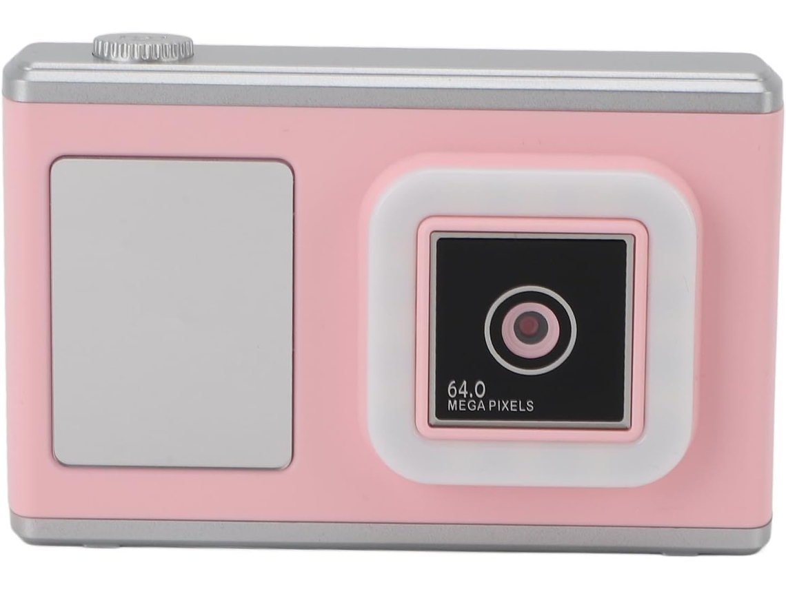 Câmera Digital de Brinquedo 1080p para Crianças de 3 a 12 Anos Pequena e Compacta com Design Retrô. SFUSHOS