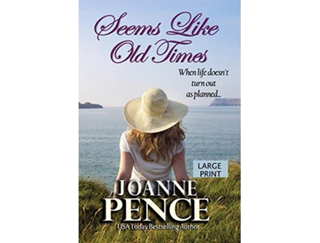 Livro Seems Like Old Times Large Print de Joanne Pence (Inglês)