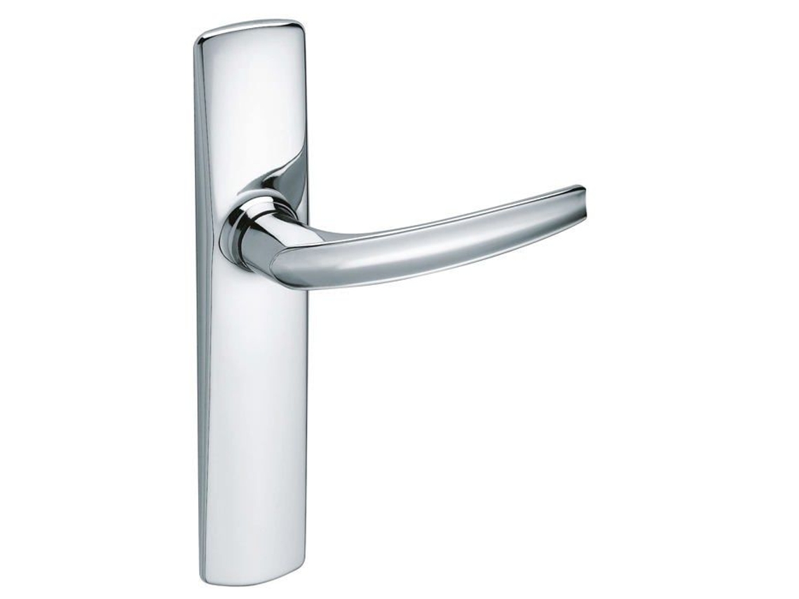 Conjunto Riv Angers Tipo Cle I com Acabamento Cromado VACHETTE 7157