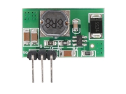 Módulo Conversor De Alimentação Buck Dc-dc 2a 1.4mhz Para Placa De Desenvolvimento Mcu A 5v