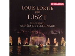 CD Franz Liszt, Louis Lortie - The Complete Anna Records Singles Volume 2 (2CDs)