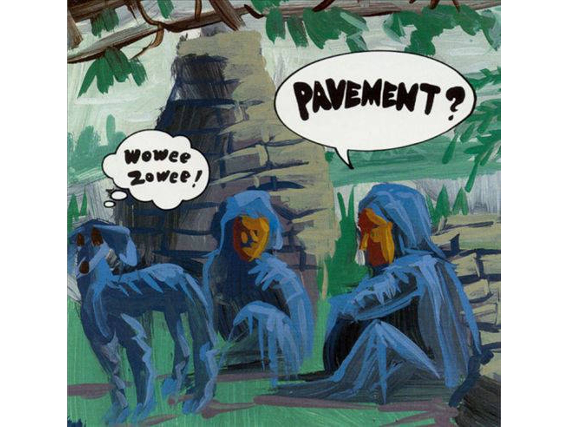 CD Pavement - Wowee Zowee (1CDs)