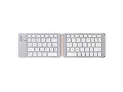 Folding Bluetooth Keoard Able Wireless Keoard Ultra Tn Keoard*