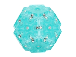 Primerox bola Magnética Portátil Blocos Pentagonais Alivio de Estresse Brinquedo Educativo Adulto Verde