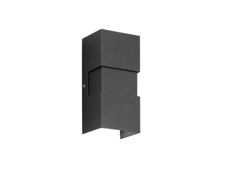 Luzes Ao Ar Livre Led Oslo Black Led