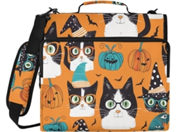 Mochila 34,5 X 31,5 8,9 Cm Resistente Durável