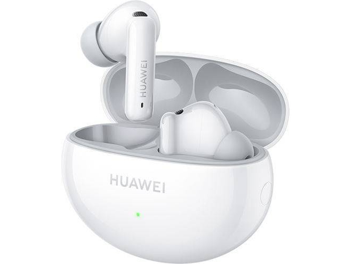 Auriculares Bluetooth True Wireless HUAWEI FreeBuds 6i (Outlet Caixa Aberta - In Ear - Microfone - Noise Cancelling - Branco)