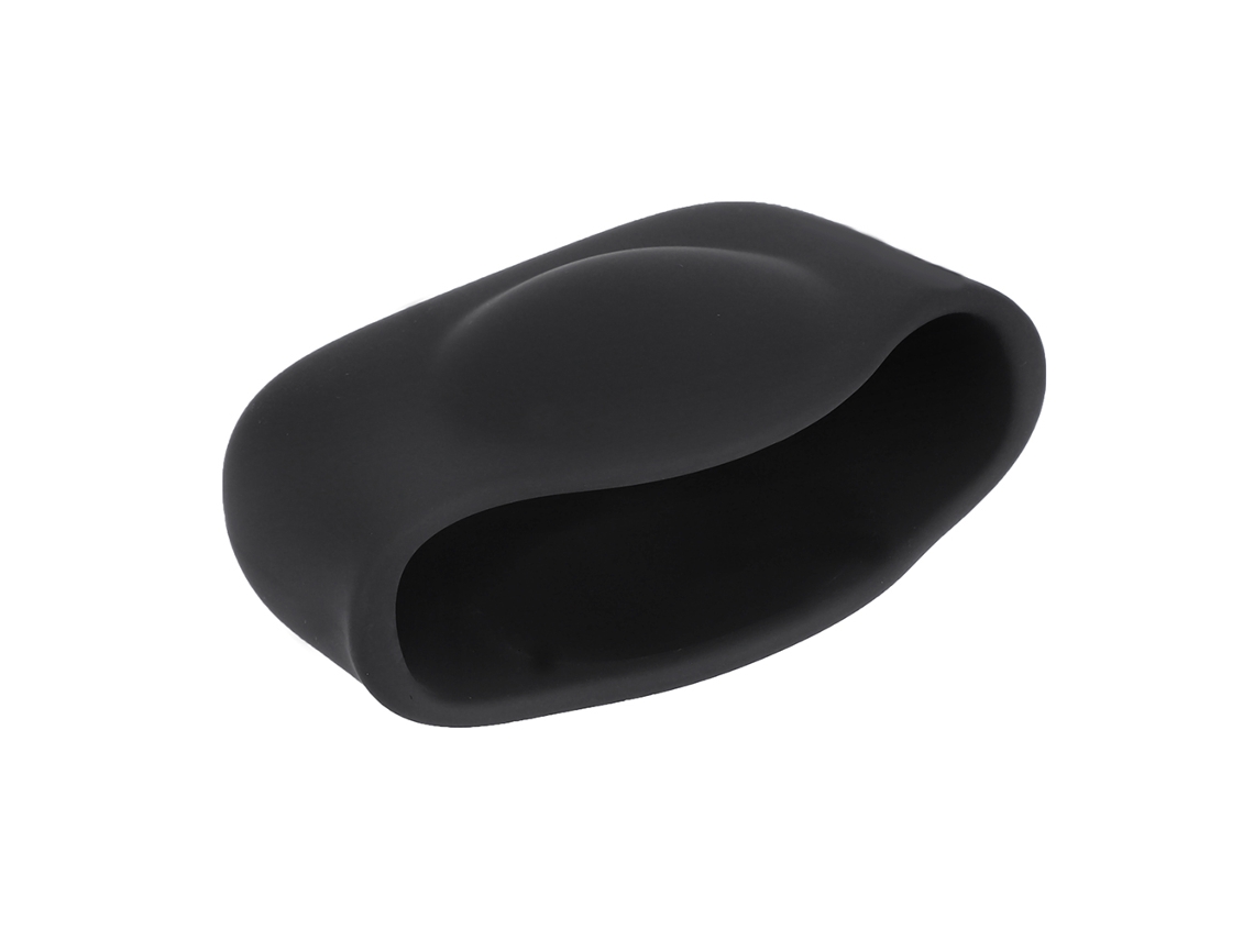 Capa Preta De Silicone Macio Para Insta360 One X-aquaforge