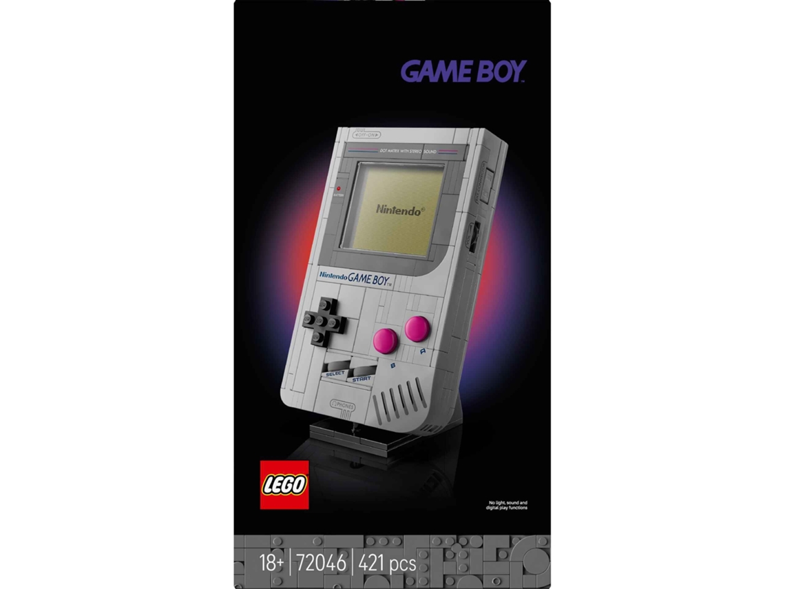 LEGO - Game Boy - 72046