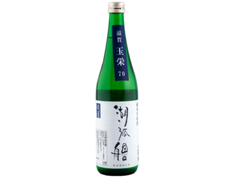 Sake SAKE MICO Kokoro Junmai Nama Gen (1.8 CL - 1 unidade)