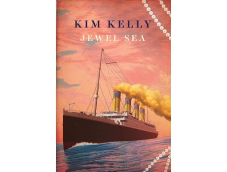 Livro Jewel Sea De Kim Kelly (inglês)