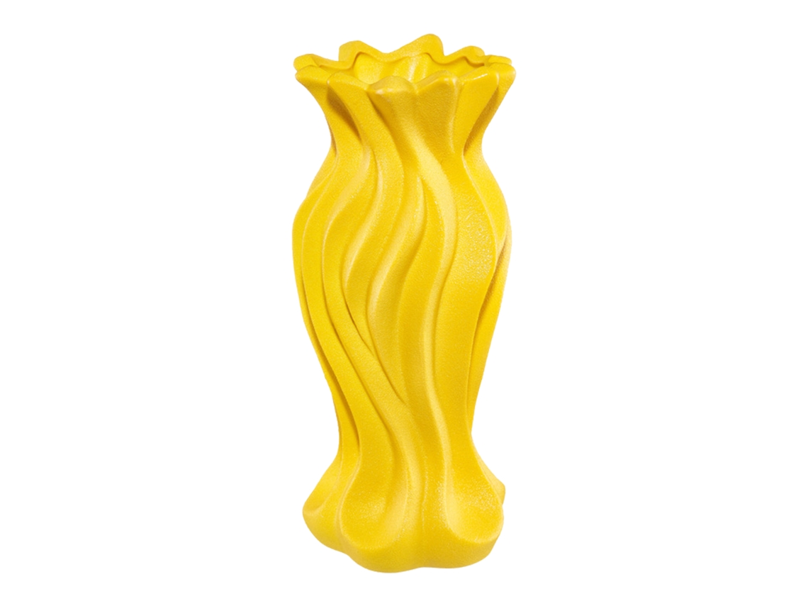 Laxiscreed Pavimento Cerâmico Amarelo 14x14cm Para Decoração Com A Marca Laxiscreed