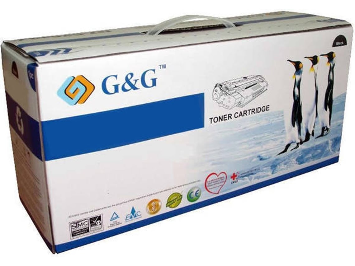 Toner G&G NT-CKTK580M