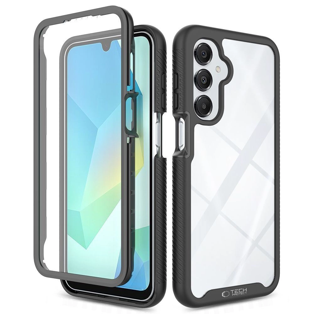 Capa De Proteção Tech-protect Para Samsung Galaxy A17 4g 5g