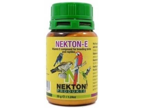 Complemento Alimentar para Aves  Vitaminas E (35g)