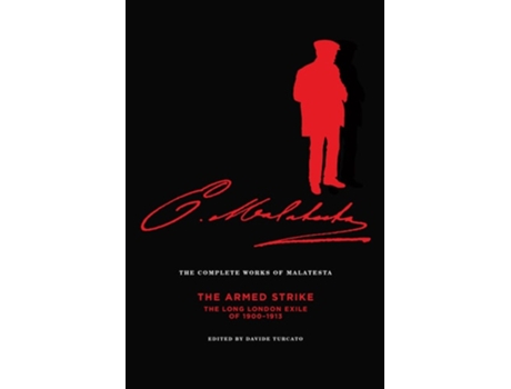 Livro The Complete Works of Malatesta Vol V de Errico Malatesta (Inglês)