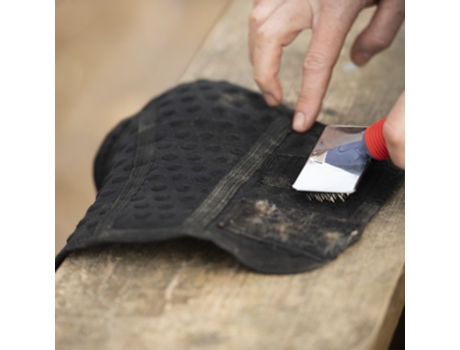 Escova de limpeza com velcro EQUILIBRIUM
