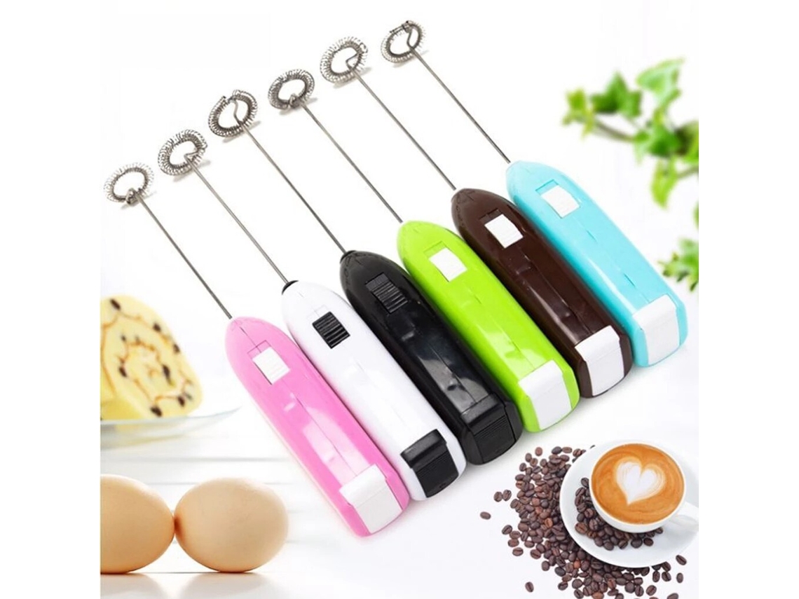 Espumador Elétrico de Leite, para Café, Ovos AQUAFORGE