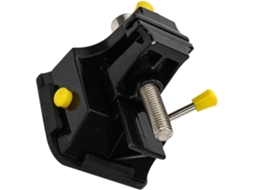 Mini Torno De Mesa Portátil Em Liga Metálica Para Projetos Joalheria