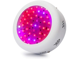Lâmpada De Cultivo Led De 150 W, 9 Lâmpadas Hidropónicas De Espectro Completo, Com Aquaforge