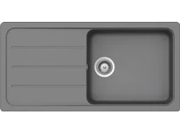 Lava Loiça SCHOCK Formhaus D100L Croma (Compósito - 29.8 x 100 x 50 cm)