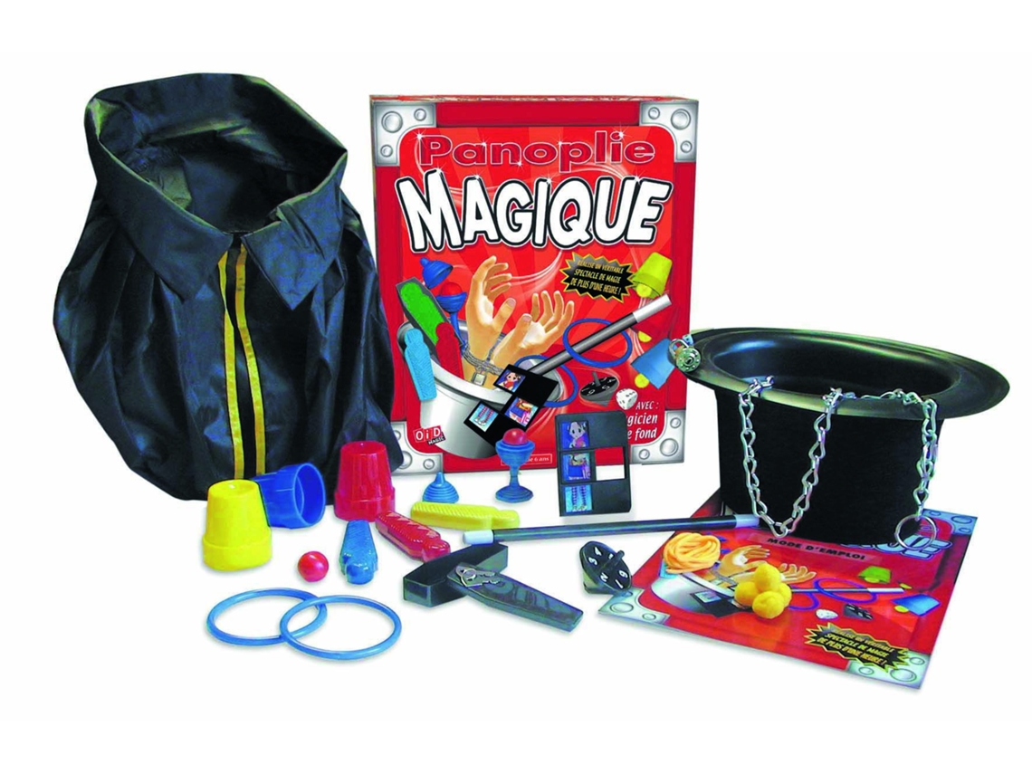 Jogos de Magia MEGAGIC PAN3 (6 anos)