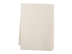 Aetheria tela de Grade de Alto falante Resistente a Poeira e Raspas Protectora de Têxto Branco Leite 59.06x19.69in
