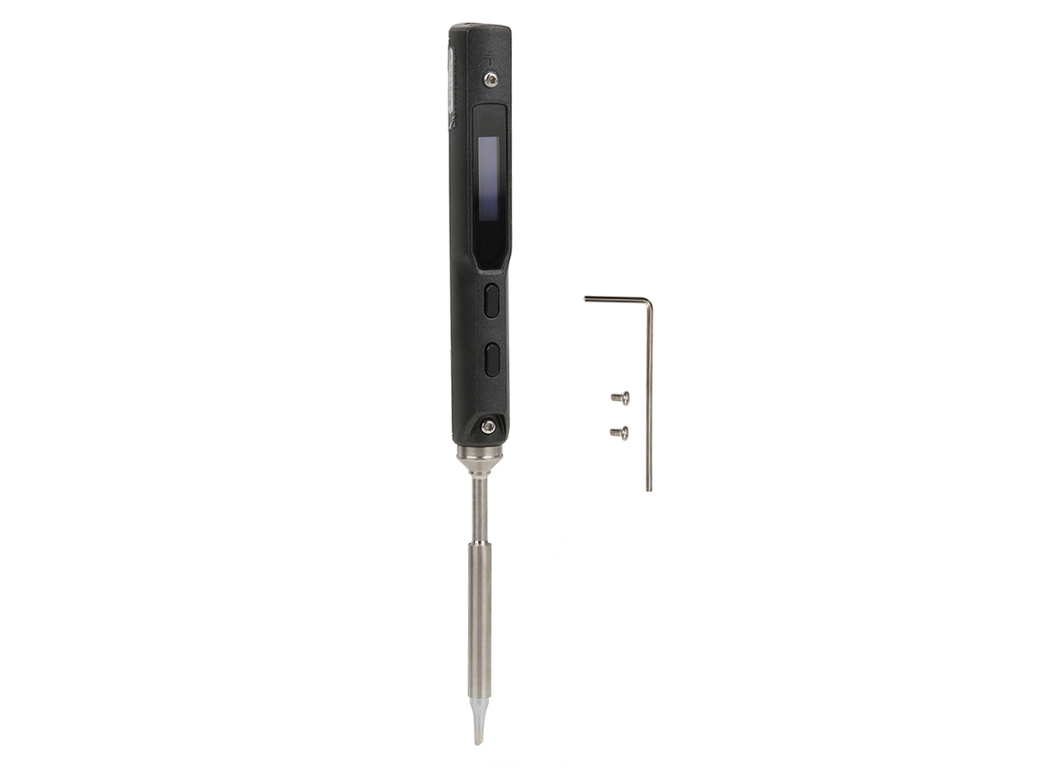 Kit De Soldador Elétrico Vante (temperatura Ajustável, Alta Eficiência De Soldagem)