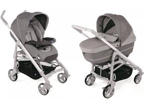 Carrinho de Bebé Duo  Trío Love Up I-Size