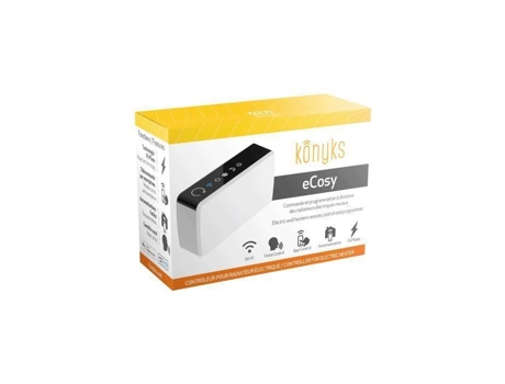 KONYKS - Controle de aquecimento - sem fio - eCOSY