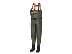 Wader Inspire Chest Eva Sole Verde Eu 42-43 Homemprologic