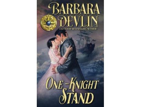 Livro OneKnight Stand Brethren of the Coast de Barbara Devlin (Inglês)