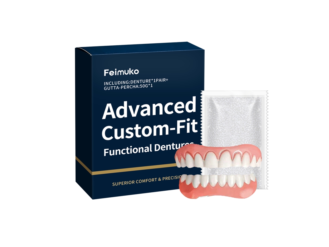 Kit Modificação Dental Alto Tráfego Beleza
