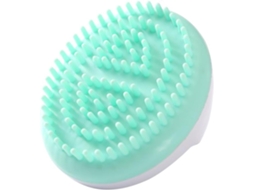Lurelia Pack De 2 Escovas De Silicone Para Corpo E Rosto, Silicone Macio, Massagem Suave E Portátil