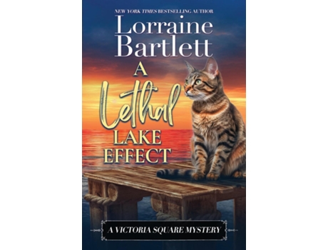 Livro A Lethal Lake Effect de Lorraine Bartlett (Inglês)