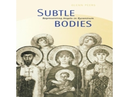 Livro Subtle Bodies de Glenn Peers (Inglês)