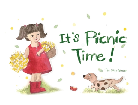 Livro Its Picnic Time! De Cynthia Yong (inglês)