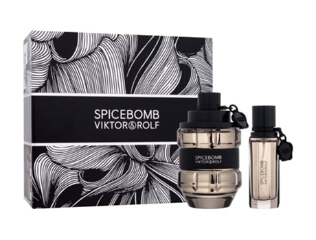 VIKTOR & ROLF Spicebomb Pour Homme Estuche // Precio, Comprar