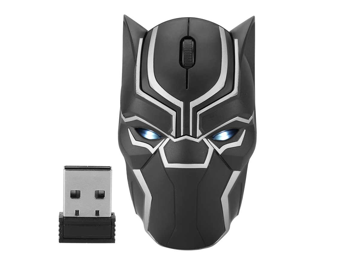 Rato Sem Fio LAXISCREED (conexão 2.4g, Iluminação, Portátil)