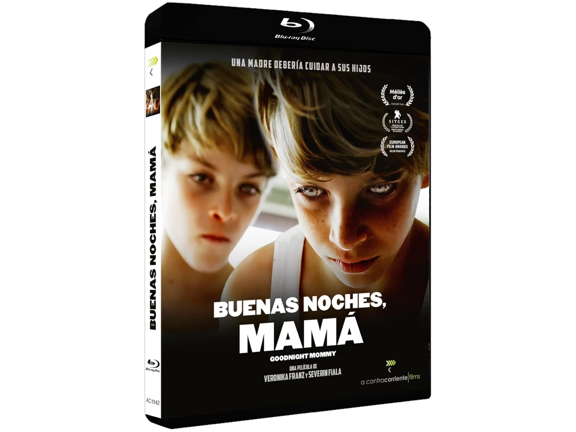 Goodnight Mommy / Buenas noches, mamá