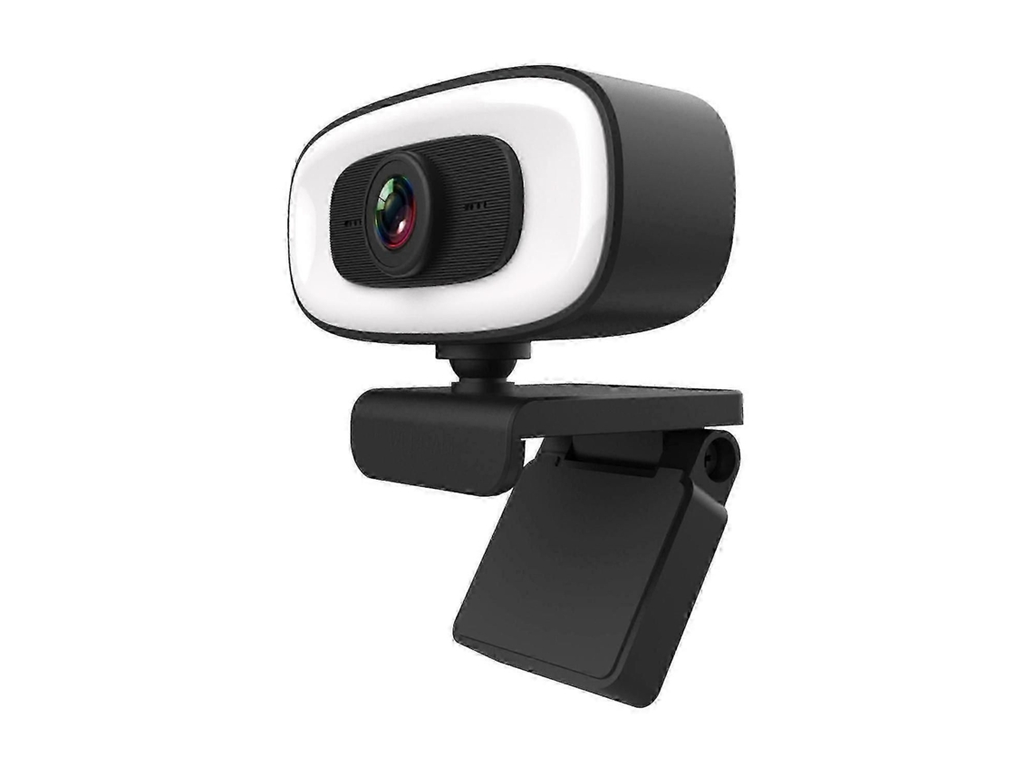 Câmera de Computador Led para Jogos, Mini Câmera de Vídeo para Computador. ELECTVAULT1